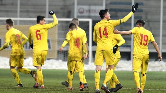Reacţia lui Ionuţ Lupescu după înfrângerea dramatică a României U19: "Capul sus, băieţi!"