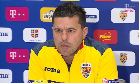 Schimbă Ionuţ Lupescu selecţionerul dacă va deveni preşedinte la FRF? Cine este antrenorul care l-ar schimba pe Cosmin Contra