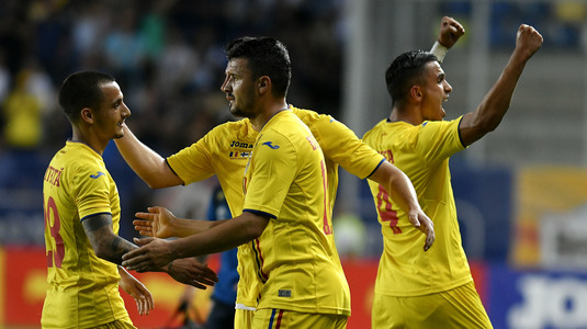 România - Finlanda, 2-0! ”Tricolorii” au câştigat şi a doua partidă amicală din această lună