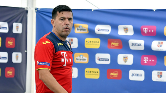 BREAKING NEWS | Cosmin Contra a anunţat lotul pentru meciurile cu Muntenegru şi Serbia. Surprizele pregătite de selecţioner