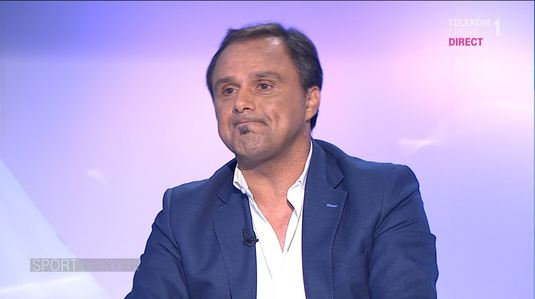 Decizia neaşteptată a lui Hagi care l-a făcut pe Basarab Panduru să reacţioneze la Telekom Sport: "Ne-am nenorocit!"