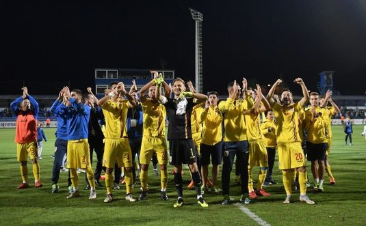 S-au pus în vânzare biletele pentru meciul României cu Liechtenstein de la Ploieşti
