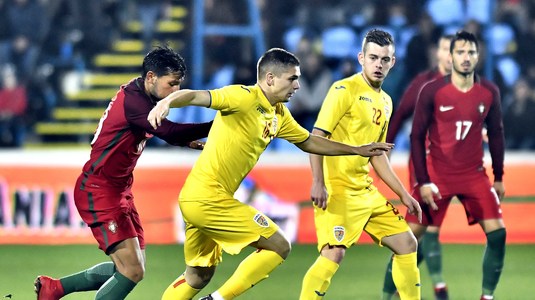 VIDEO | Răzvan Marin, după meciul excelent cu Brugge: "Sper să înscriu şi pentru naţională!" Mesaj pentru fani