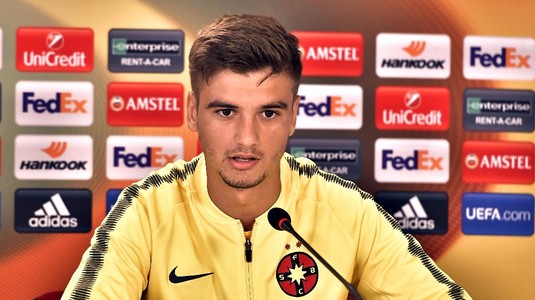 VIDEO EXCLUSIV | Obiectivul este clar pentru naţionala U21! Nedelcu: "Mergem să luăm 6 puncte". Ce a făcut după înfrângerea cu Chiajna