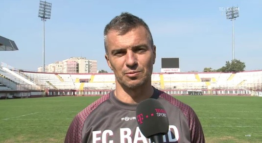 VIDEO | Mesajul lui Pancu pentru Gică Popescu şi o amintire de la debutul atacantului în naţională: "A fost imens!"