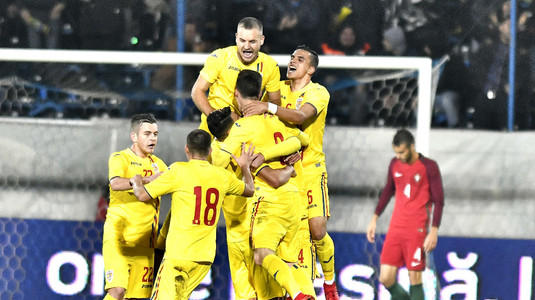 Un meci pentru istorie! Cade recordul la meciul României U21 de la Cluj! Câte bilete s-au vândut până acum
