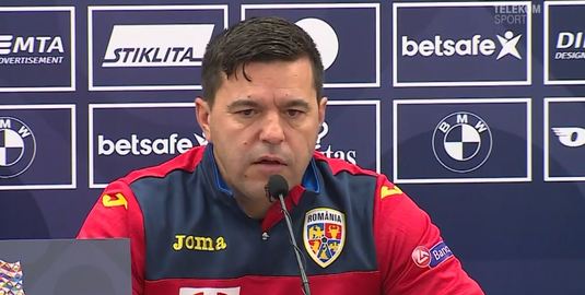 Contra: "Sper că acest rezultat va umple stadionul cu Serbia". Cum au fost surprinşi tricolorii de Lituania: "Ne-am debusolat un pic"