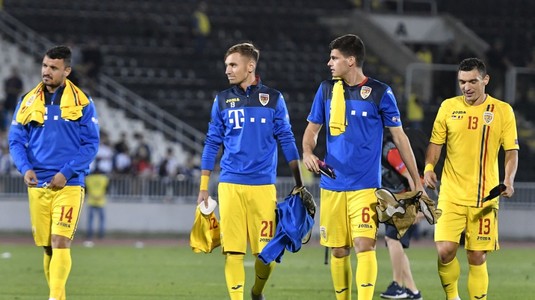 Comparat de Hagi cu Gică Popescu, Tudor Băluţă este titular contra Serbiei. Telekom Sport a prezentat în exclusivitate povestea sa impresionantă