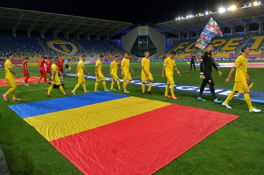 Alertă la FRF! UEFA a deschis o nouă procedură disciplinară, iar meciul cu Lituania se poate juca fără spectatori. Ce acuzaţii au fost făcute