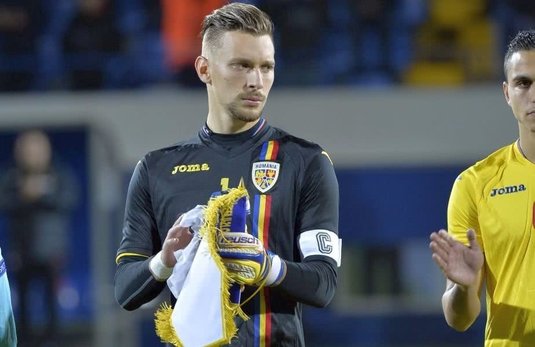 România U21, cea mai bună defensivă din Europa