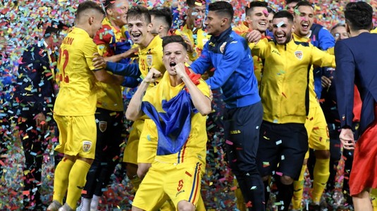 Generaţia care ne obligă să nu o ignorăm. Ce aduce în fotbalul românesc calificarea tricolorilor mici la turneul final