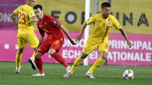FCSB a făcut legea la echipa naţională în 2018! Cine au fost cei mai selecţionaţi jucători sub tricolor din Liga 1