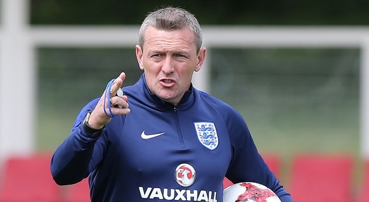 Selecţionerul Angliei U21, fair-play după ce a aflat că a picat cu România la EURO 2019. Ce a declarat