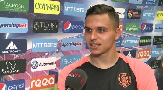 VIDEO EXCLUSIV | Reacţia lui Cristi Manea după ce a aflat cu cine va juca România U21 la EURO 2019: "La Campionatul European valoarea nu va conta aşa mult" :) 