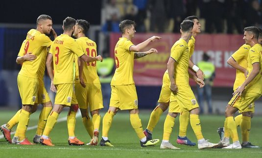 „Ne vom bate de la egal la egal!” Un jucător de la U21 avertizează naţionalele din grupa României: „Am pus probleme Portugaliei”