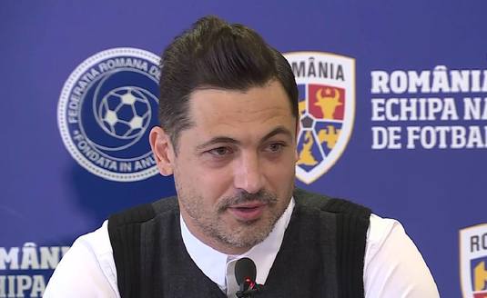Mirel Rădoi a vorbit despre grupa infernală de la Euro U21: ”Sunt sigur că ne vom depăşi condiţia”