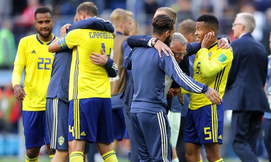România nu-i sperie. Reacţii în Suedia după tragerea la sorţi a preliminariilor EURO 2020. Ce spune selecţionerul suedez