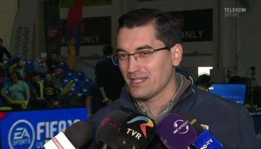 VIDEO | Burleanu pune presiune pe Primărie şi nu renunţă la ideea ca FRF să preia Naţional Arena: "Vom fi pregătiţi!"