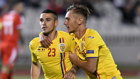 Nicolae Stanciu, mesaj special pentru fanii naţionalei! Două obiective fixate de mijlocaş pentru 2019
