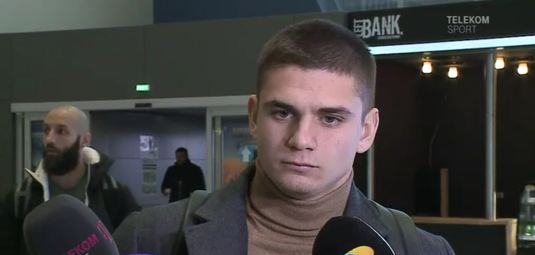 VIDEO | Răzvan Marin, optimist înainte de Euro 2019: ”Putem bate pe oricine”. Ce spune despre o posibilă convocare la turneul final