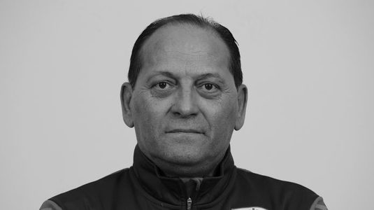 Fostul arbitru şi team manager al naţionalei de futsal, Valeriu Ioniţă, a decedat la vârsta de 61 de ani