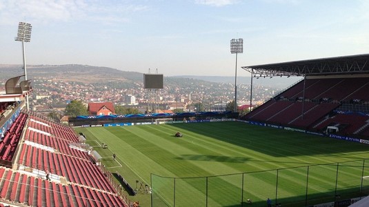 EXCLUSIV | UEFA e îngrijorată înainte de debutul României în preliminariile CE 2020! Echipă trimisă de forul european la Cluj
