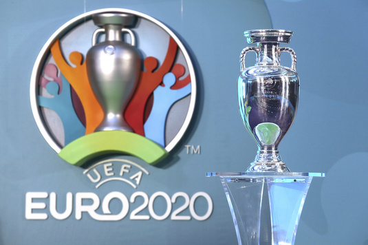 Trofeul Euro 2020 soseşte la Bucureşti. Când şi unde te poţi fotografia cu cea mai râvnită cupă din fotbalul european