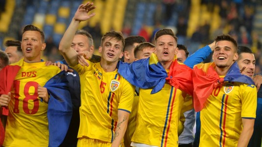 Mirel Rădoi a anunţat lotul României U21 pentru meciurile amicale cu Spania şi Danemarca