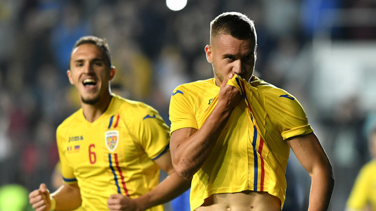 Ganea mizează pe atacantul surpriză de la echipa naţională pentru meciul cu Suedia: ”Are o şansă foarte bună”