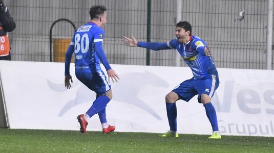 Federaţia Maghiară vrea să naturalizeze un fotbalist din naţionala de tineret a României. Joacă în Liga 1 şi a atras atenţia FCSB-ului
