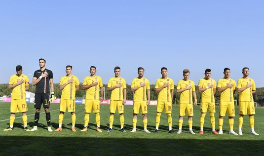 VIDEO | România U19, egal cu Rusia la Turul de Elită. "Tricolorii" mici au ratat calificarea la Campionatul European