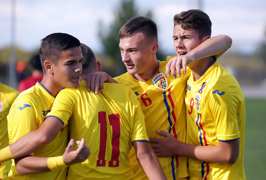 Continuă eşecurile la naţionalele de juniori! După ce a fost învinsă de Haiti, România U16 a pierdut şi cu Norvegia