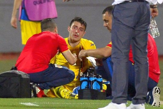 NEWS ALERT | Fotbalistul convocat de urgenţă de Mirel Rădoi, după accidentarea lui Nedelcearu: "Mă bucur că s-a gândit la mine"