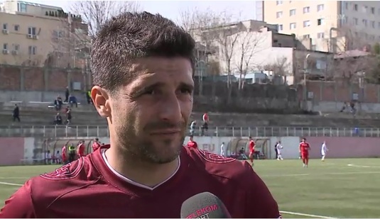 VIDEO EXCLUSIV | Avem viitor la echipa naţională! Daniel Niculae l-a descoperit pe noul Viorel Moldovan: ”E un 9 clasic, un marcator”