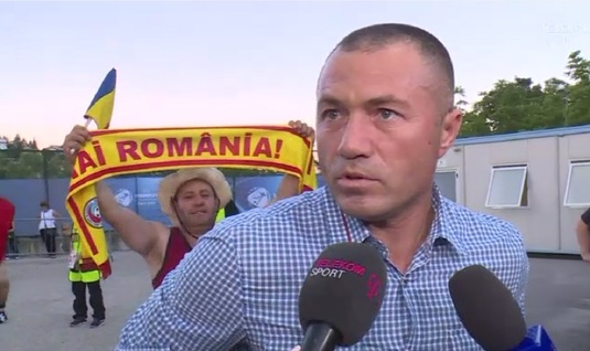 VIDEO | Adi Ilie: "O echipă a României foarte bună şi în apărare, şi în atac". Ce viitor le prevede jucătorilor lui Rădoi