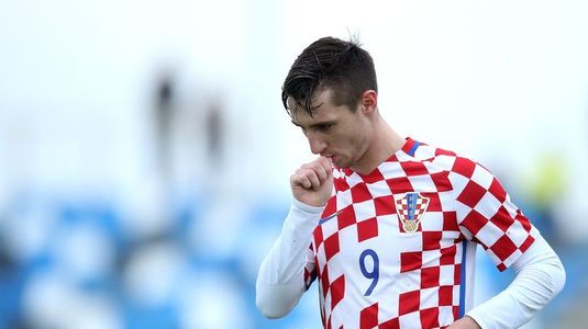 Ce nebunie! Vedeta din naţionala Croaţiei U21 care vrea să joace la FCSB: ”Cine ştie? Sper”