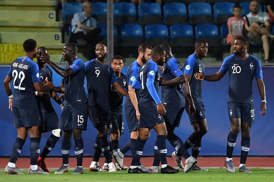 Franţa a învins Croaţia. Cum arată clasamentul grupei şi cum se califică România în semifinalele turneului final