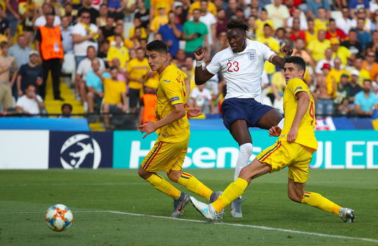 Anglia - România 2-4. Un tricolor a fost desemnat omul meciului de la Cesena! Ce note au primit jucătorii celor două echipe