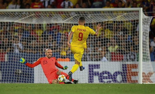 Când şi cu cine joacă România U21 în semifinalele Euro 2019. Acesta este adversarul ”tricolorilor mici”