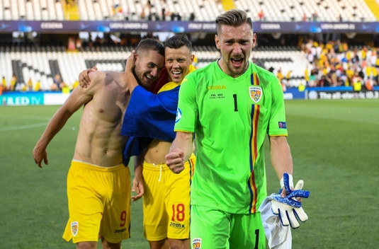 BREAKING NEWS | Veste uriaşă primită în ziua meciului cu Germania. Andrei Radu a dat marea lovitură: "Semnează pe cinci ani"