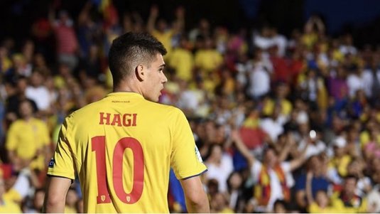 Argentinienii au uitat de Messi! Cuvinte INCREDIBILE adresate lui Ianis Hagi după debutul meciului Germania - România