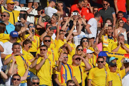 Căldura a făcut victime în timpul semifinalei dintre Germania şi România. Ce s-a întâmplat pe stadionul din Bologna