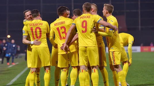 Sold-out în meciul cu Spania! Ibericii sunt aşteptaţi în infernul de pe Arena Naţională