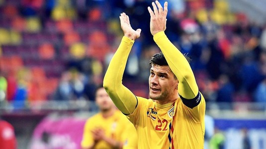NEWS ALERT | Cristi Săpunaru s-a retras de la echipa naţională! Mesaj emoţionant de adio: ”A fost cea mai mare mândrie! Le las locul celor tineri!”