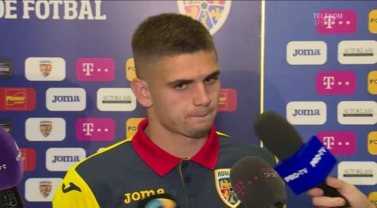 Fotbalistul spaniol care l-a dat pe spate pe Răzvan Marin: ”Nu a greşit nici măcar o pasă. Te scoate atât de uşor din joc”