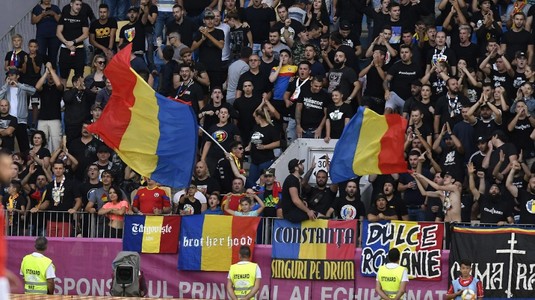 România va juca cu spectatori în tribune meciul cu Norvegia, de pe Arena Naţională. Anunţul făcut de FRF 