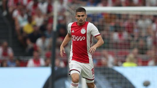 Situaţia de la Ajax îl afectează şi la echipa naţională pe Răzvan Marin: "Nu trece printr-o perioadă bună". Îl lasă Contra pe bancă? 