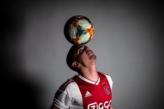 EXCLUSIV | Rezervă la Ajax, Răzvan Marin dă totul pentru naţională: "Asta este cel mai important" Ce spune fotbalistul despre situaţia de la echipa de club 