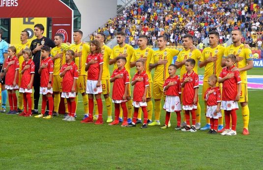 România, la un pas de record! Numărul incredibil de copii care şi-au anunţat prezenţa la meci: "Partida e aproape de a intra în istorie"