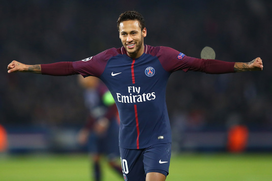 Neymar, impresionat de un internaţional român. Superstarul de la PSG a fost lăsat mască: "Te rog, Doamne!"